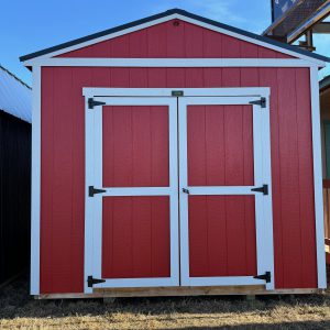 10x16 EWP Utility Shed