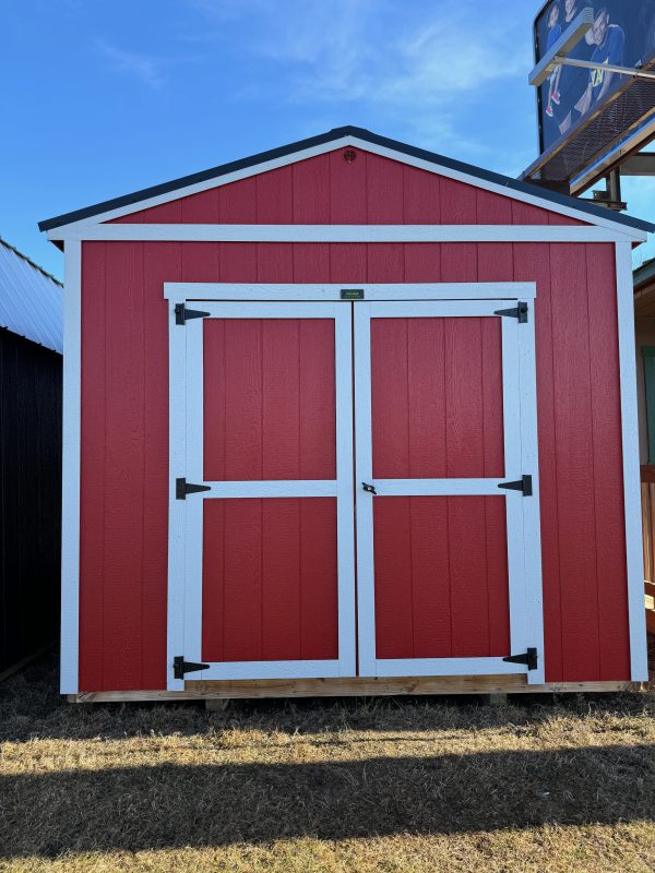 10x16 EWP Utility Shed